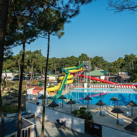 Camping Officiel Siblu Bonne Anse Plage 라팔미르 외부 사진