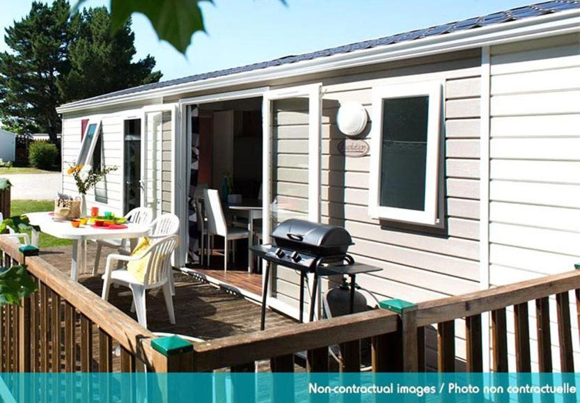 Camping Officiel Siblu Bonne Anse Plage 라팔미르 외부 사진