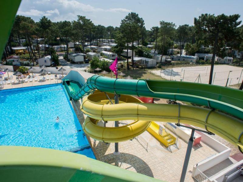 Camping Officiel Siblu Bonne Anse Plage 라팔미르 외부 사진