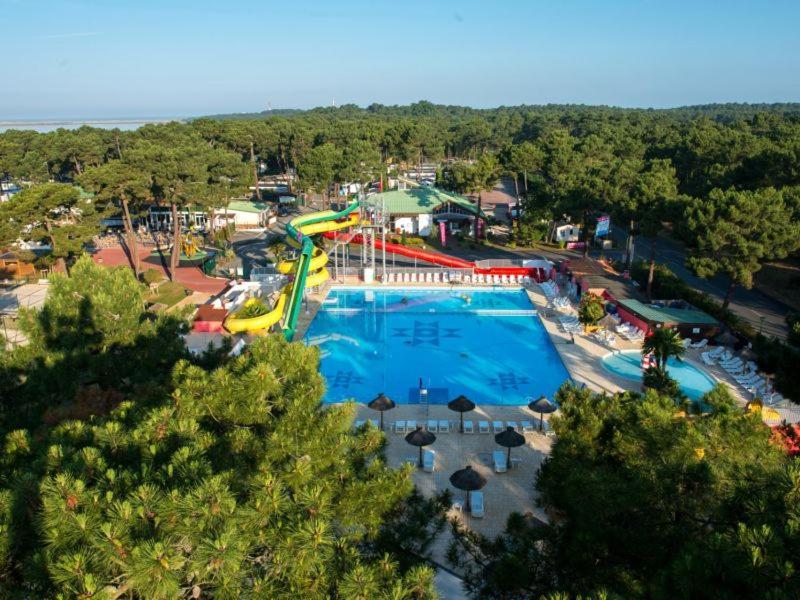 Camping Officiel Siblu Bonne Anse Plage 라팔미르 외부 사진
