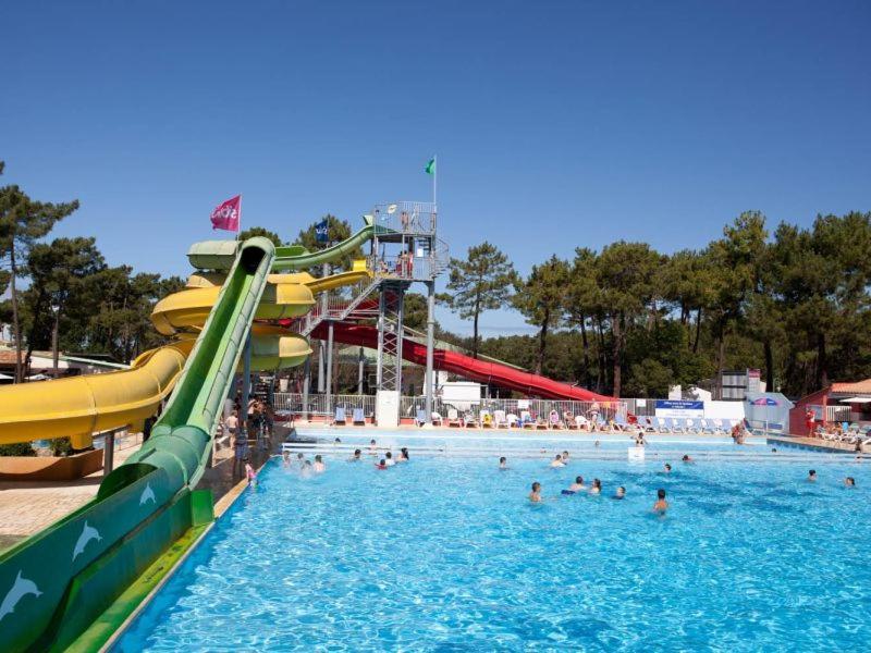 Camping Officiel Siblu Bonne Anse Plage 라팔미르 외부 사진