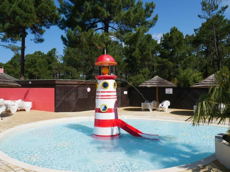 Camping Officiel Siblu Bonne Anse Plage 라팔미르 외부 사진