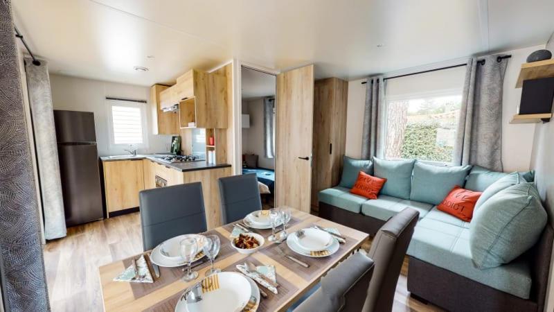Camping Officiel Siblu Bonne Anse Plage 라팔미르 외부 사진