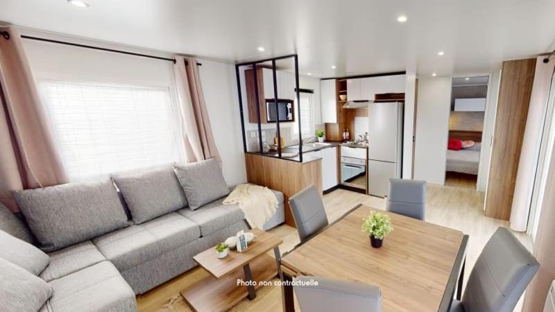 Camping Officiel Siblu Bonne Anse Plage 라팔미르 외부 사진