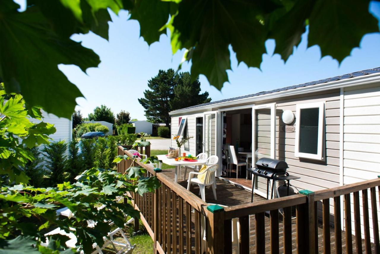 Camping Officiel Siblu Bonne Anse Plage 라팔미르 외부 사진
