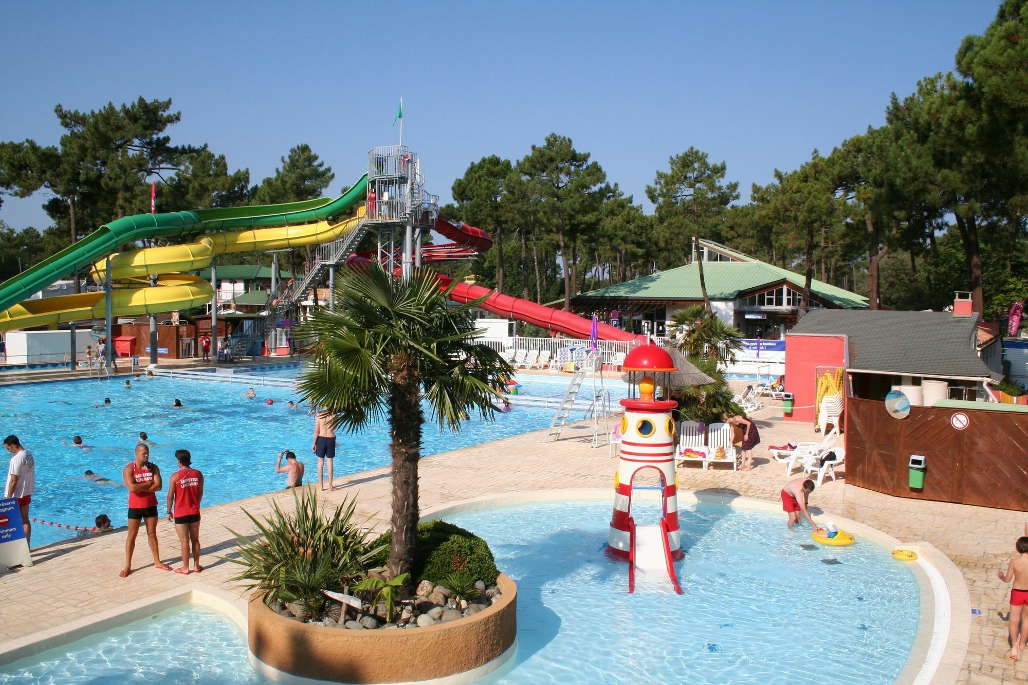 Camping Officiel Siblu Bonne Anse Plage 라팔미르 외부 사진