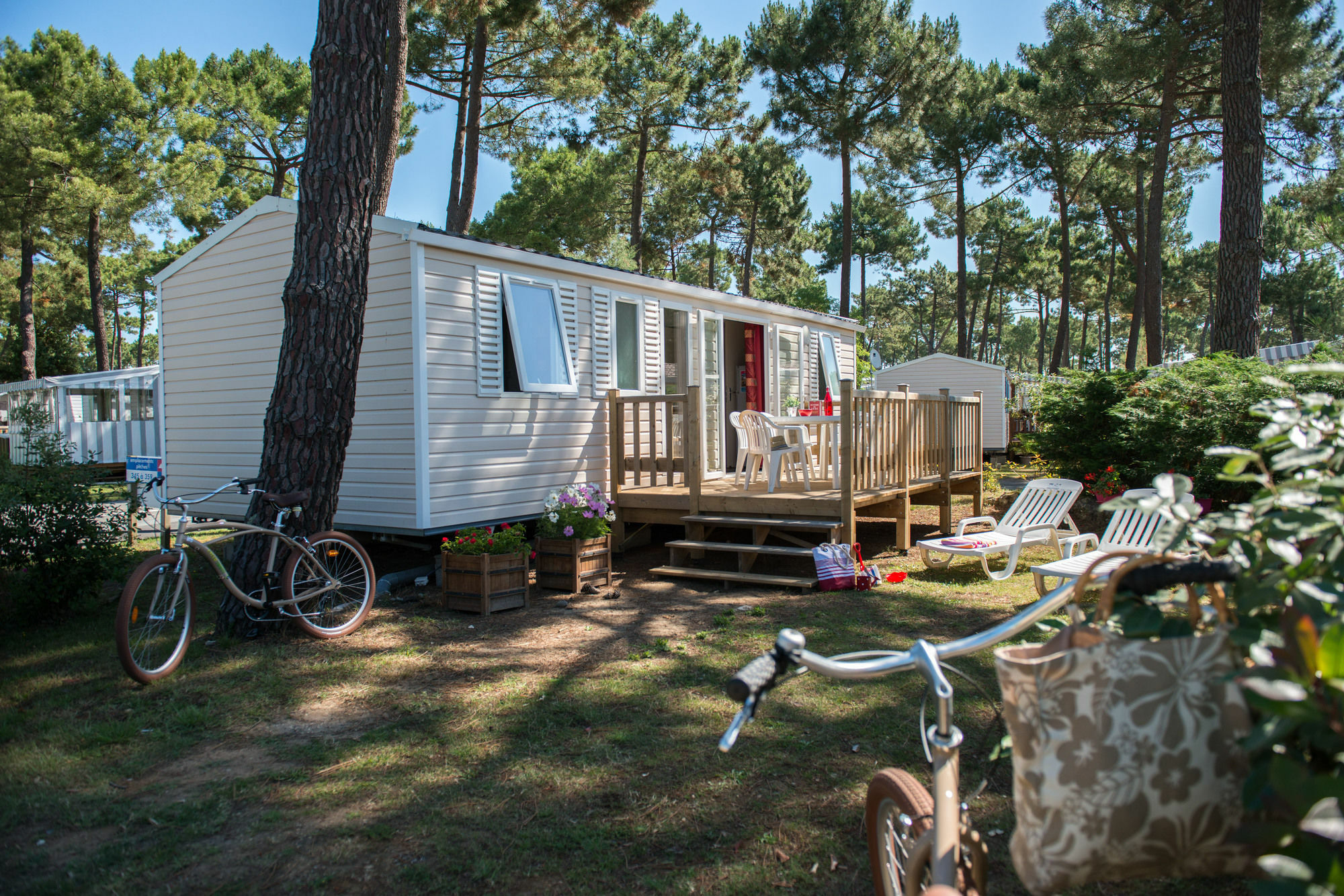 Camping Officiel Siblu Bonne Anse Plage 라팔미르 외부 사진