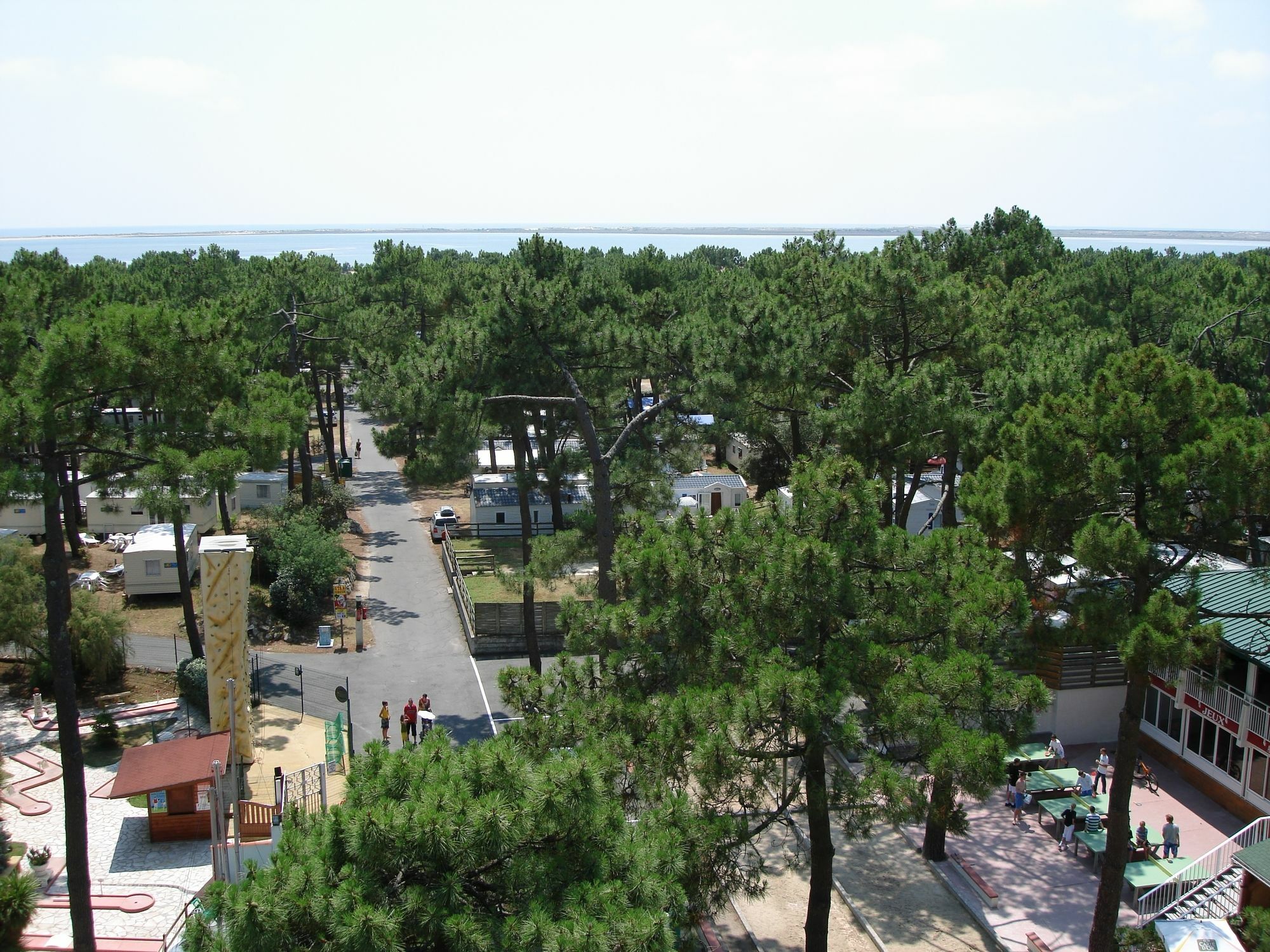 Camping Officiel Siblu Bonne Anse Plage 라팔미르 외부 사진